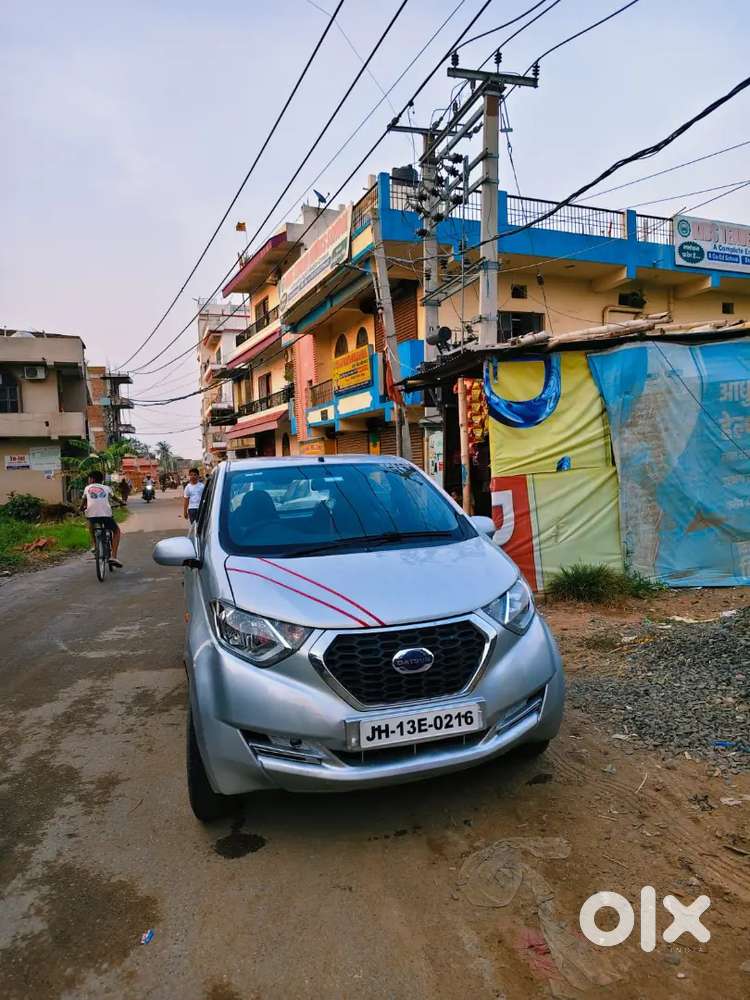 Datsun Redi Go 2018 Edition