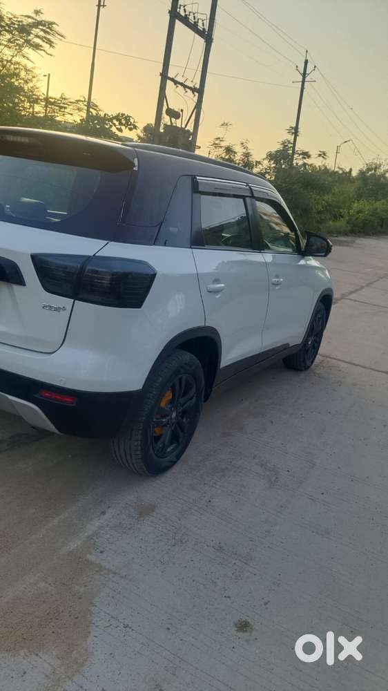 Maruti Suzuki Brezza Zdi Plus, 2017, Diesel