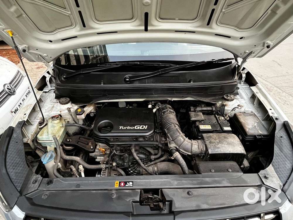 Hyundai Venue Sx Turbo, 2020, Petrol