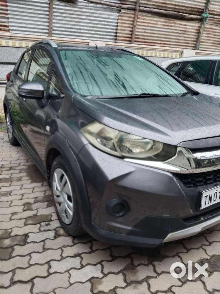 Honda Diesel Car 2017 Year
