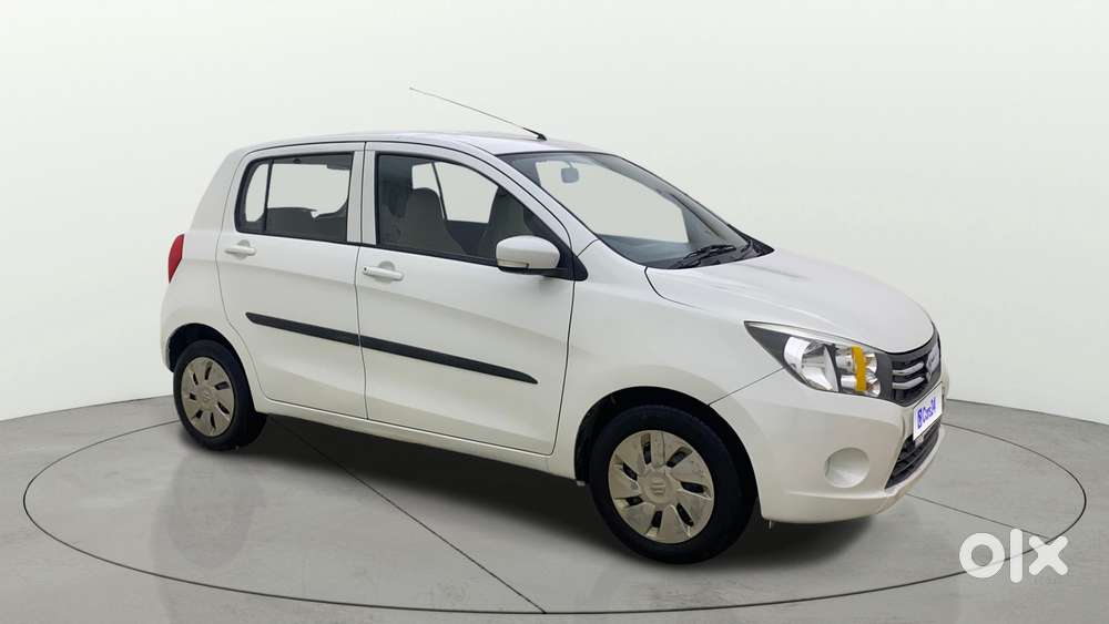 Maruti Suzuki Celerio 2014-2017 Zxi At, 2016, Petrol
