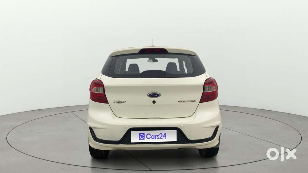 Ford Figo Petrol Titanium, 2020, Petrol