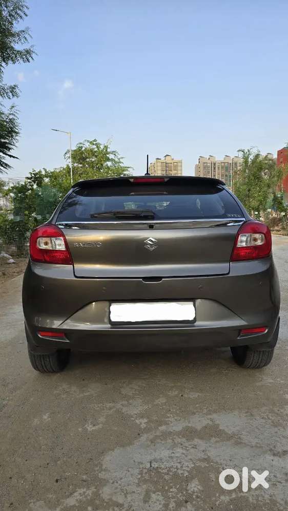 Maruti Suzuki Baleno 2020 Petrol Well Maintained