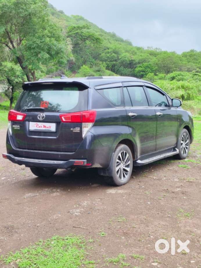 Toyota Innova Crysta 2.8 Zx At 7 Seater, 2021, Diesel
