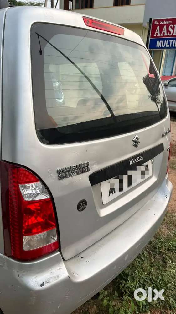 Maruti Suzuki Wagon R 2007