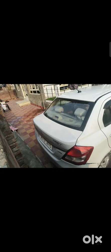 Maruti Suzuki Dzire 2013 Diesel