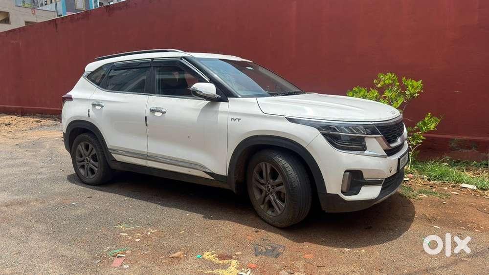Kia Seltos Petrol Good Condition