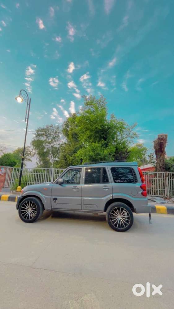 Mahindra Scorpio Diesel 2007