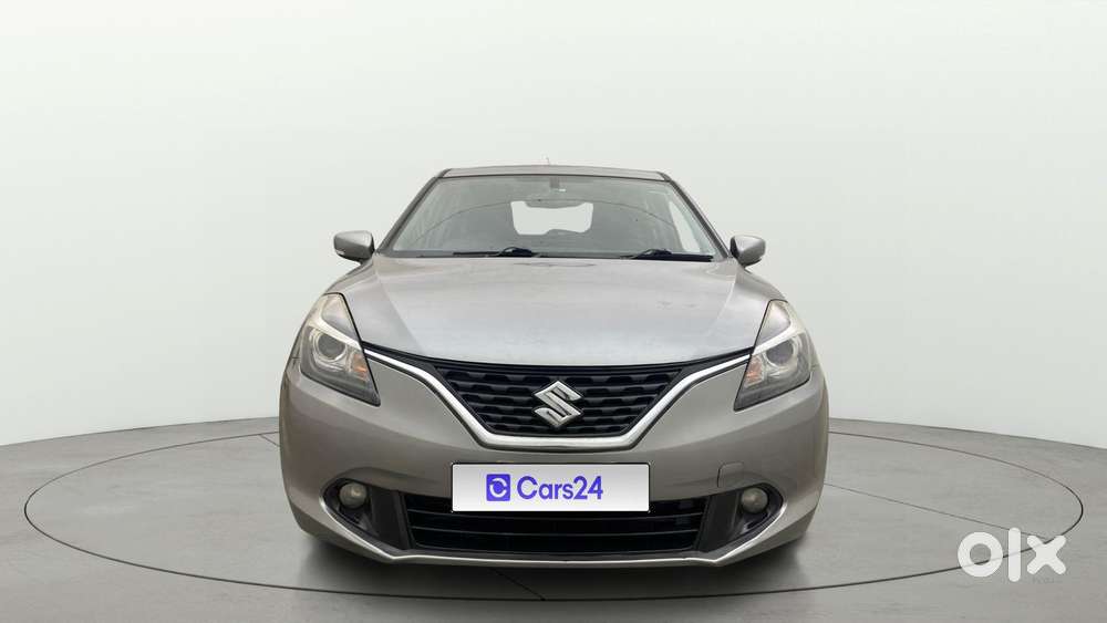 Maruti Suzuki Baleno 1.2 Alpha, 2016, Petrol