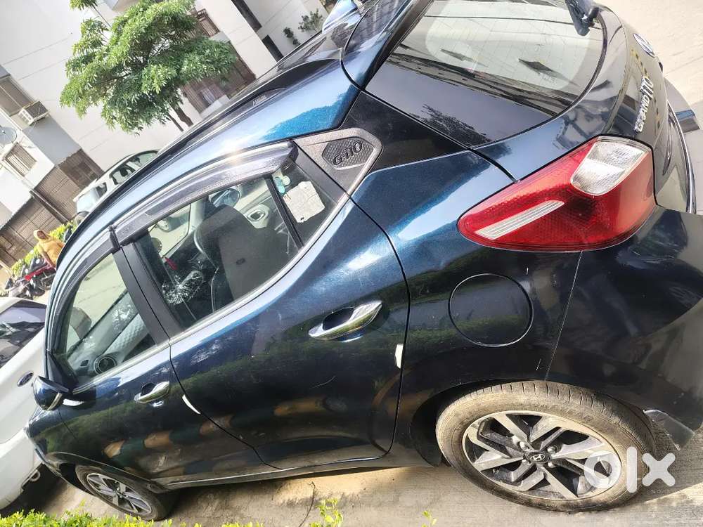 Hyundai Grand I10 2022