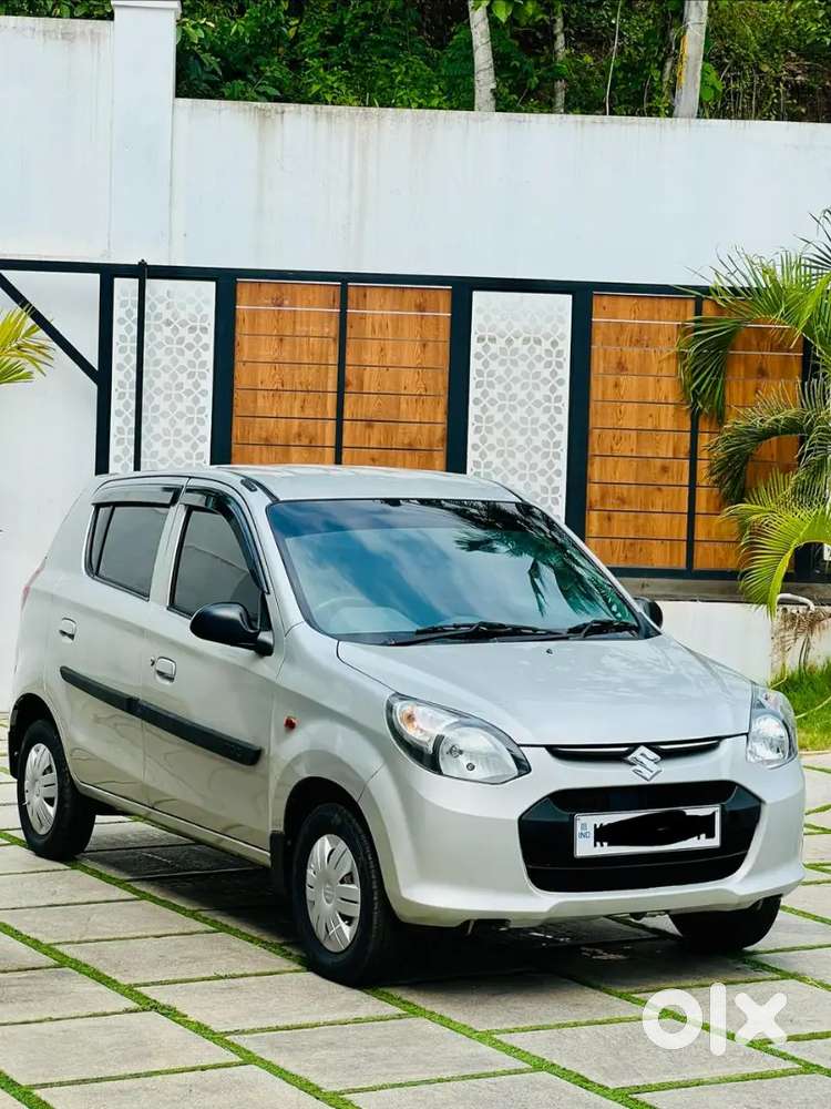 Maruti Suzuki Alto 800 2012 Petrol Good Condition