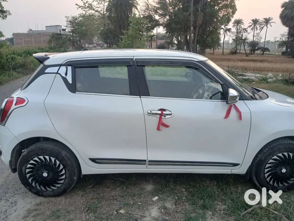 Maruti Suzuki Swift 2021 Petrol 37000 Km Driven
