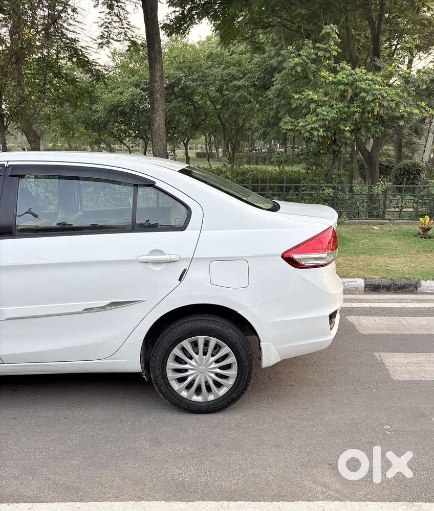 Maruti Suzuki Ciaz 1.5 Delta Shvs Amt, 2017, Petrol