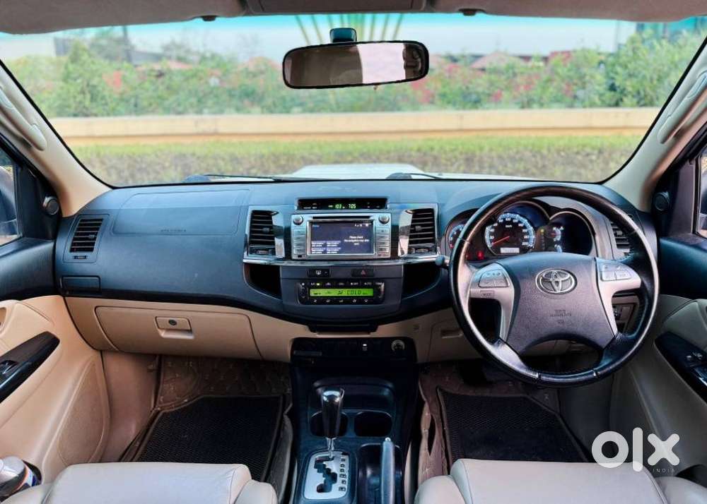 Toyota Fortuner 3.0 4x2 Automatic, 2016, Diesel