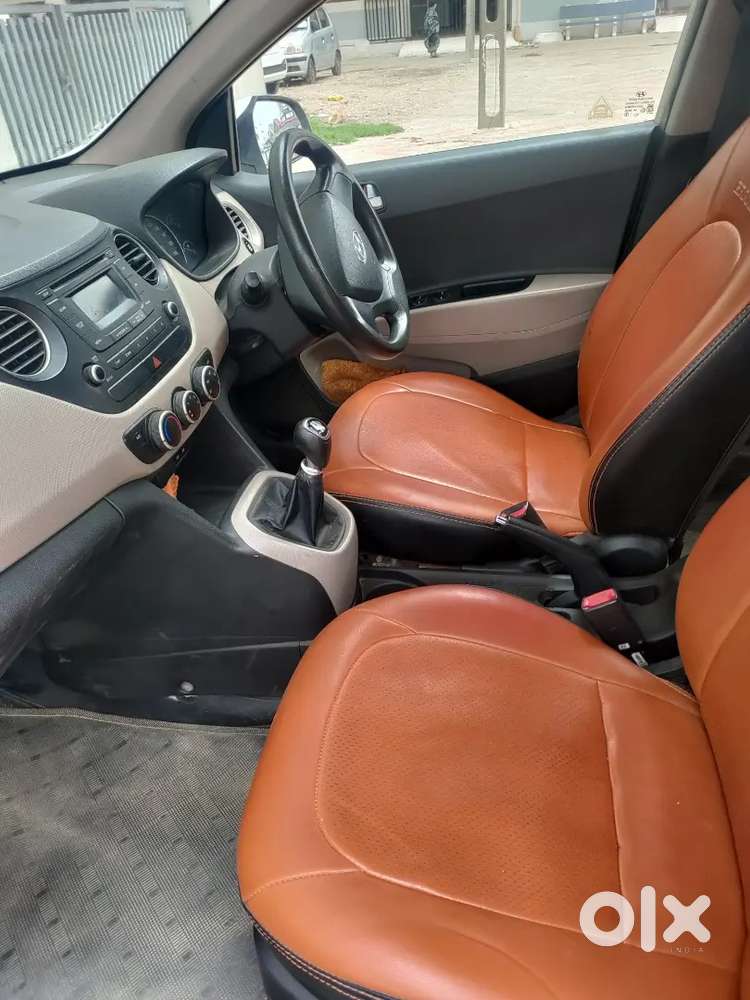 Hyundai Grand I10 Prime 2015