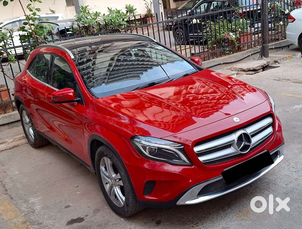 Mercedes-benz Gla 200 D, 2016, Diesel