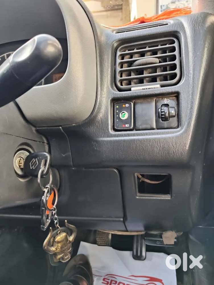 Maruti Suzuki Alto 2011 Petrol+ Cng 100013 Km Driven