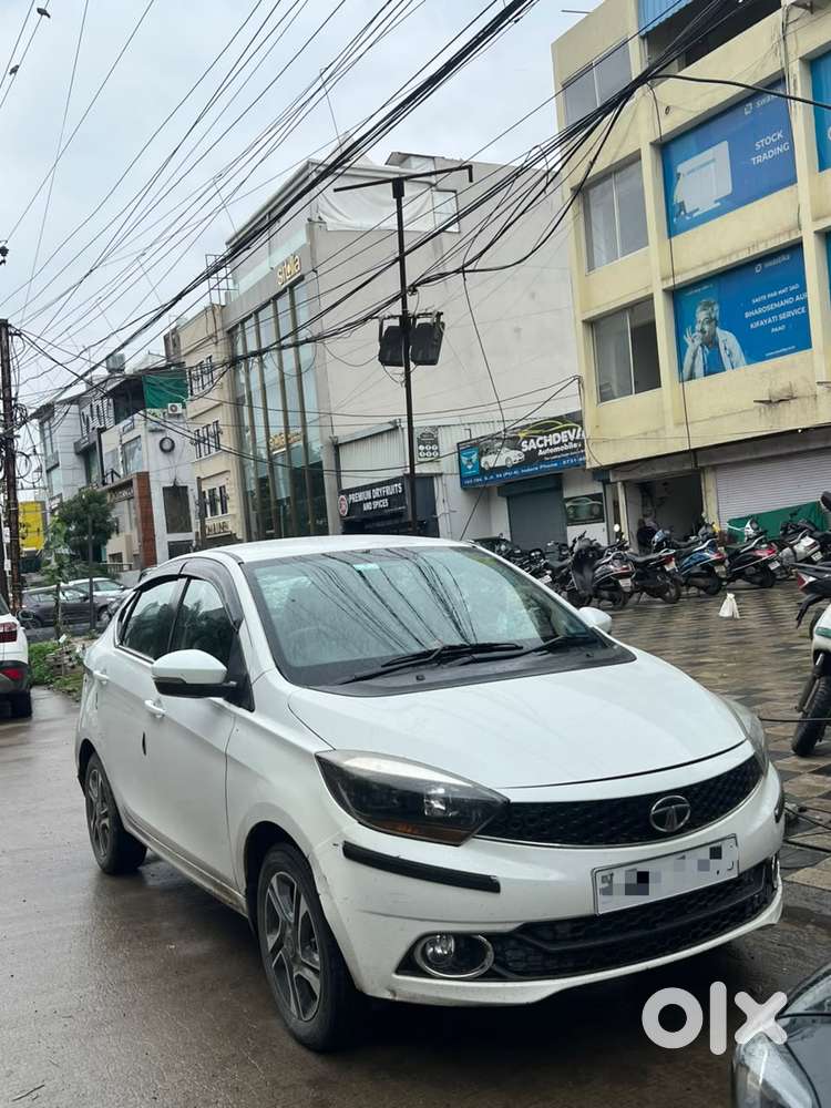 Tata Tigor Xz, 2017, Petrol