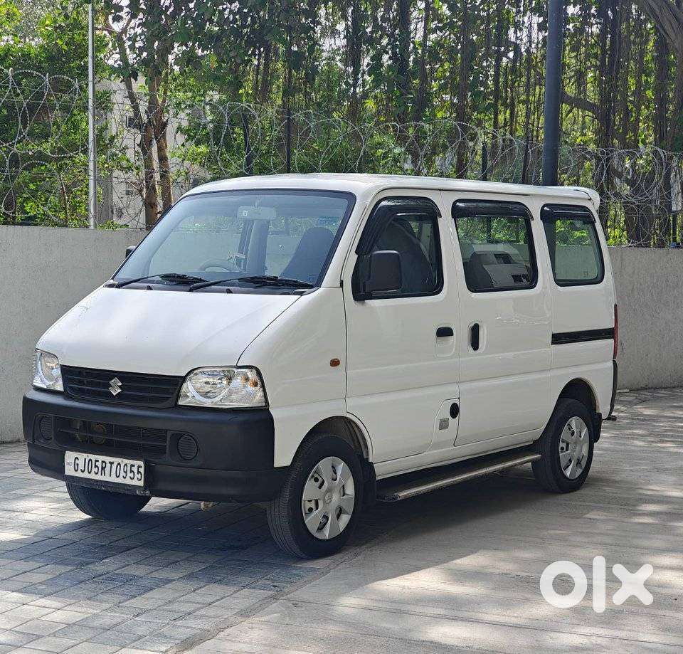 Maruti Suzuki Eeco 5 Str With Ac Plus Htr Cng, 2023, Cng & Hybrids