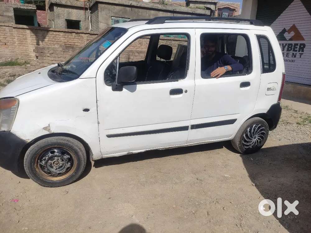 Maruti Suzuki Wagon R 2009  Well Maintained