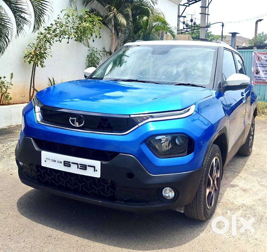 Tata Punch Creative Amt, 2022, Petrol