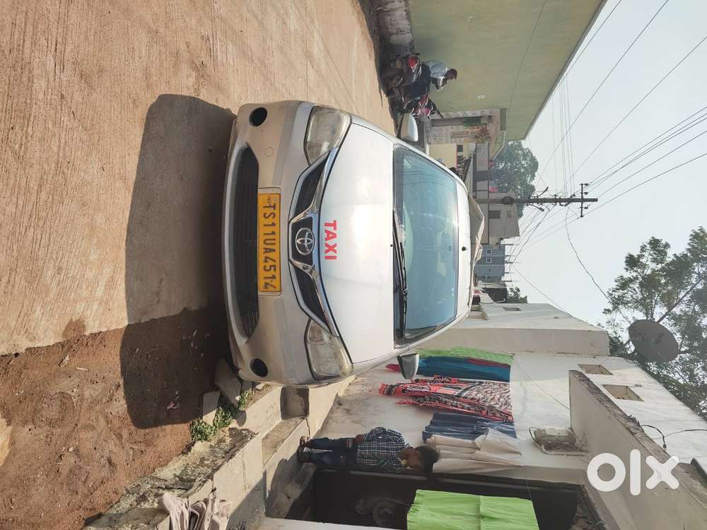 Toyota Etios Gd 2015 Year