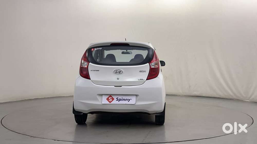 Hyundai Eon Era, 2012, Petrol