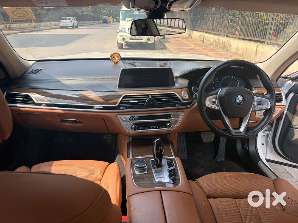Bmw 7 Series 730ld, 2017, Diesel