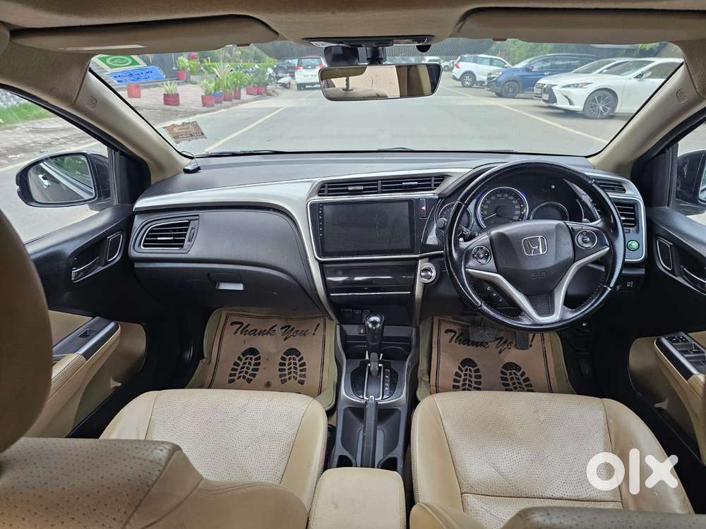 Honda City 1.5 Zx Cvt I-vtec, 2018, Petrol