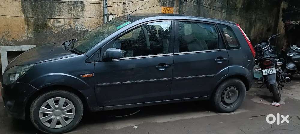 Ford Figo 2010 Diesel Good Condition