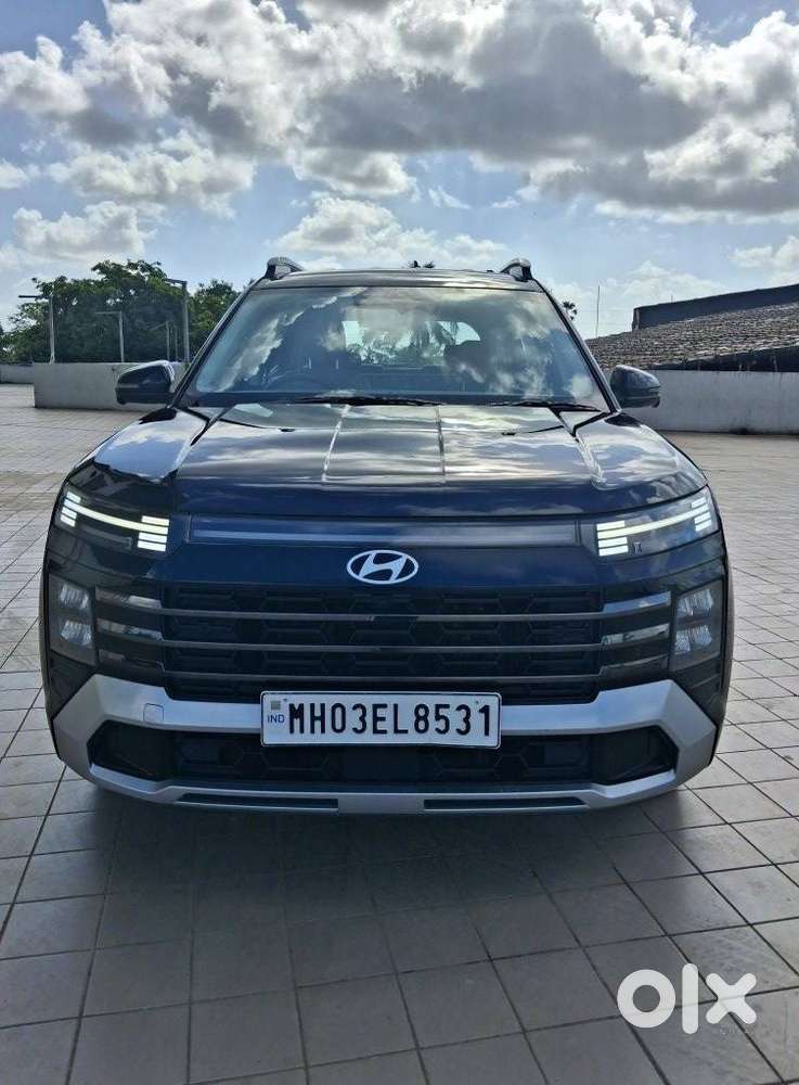 Hyundai Alcazar Signature 1.5 Diesel At 7str, 2024, Diesel