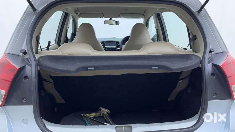 Hyundai Santro Sportz, 2019, Petrol