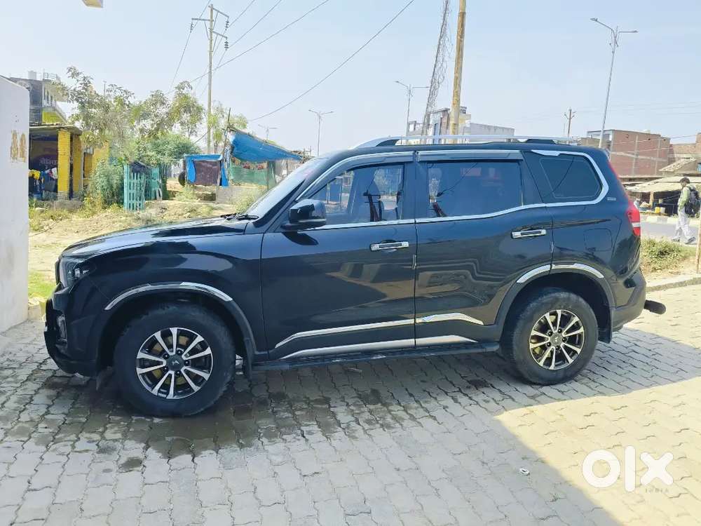 Mahindra Scorpio N 31000 Km Driven