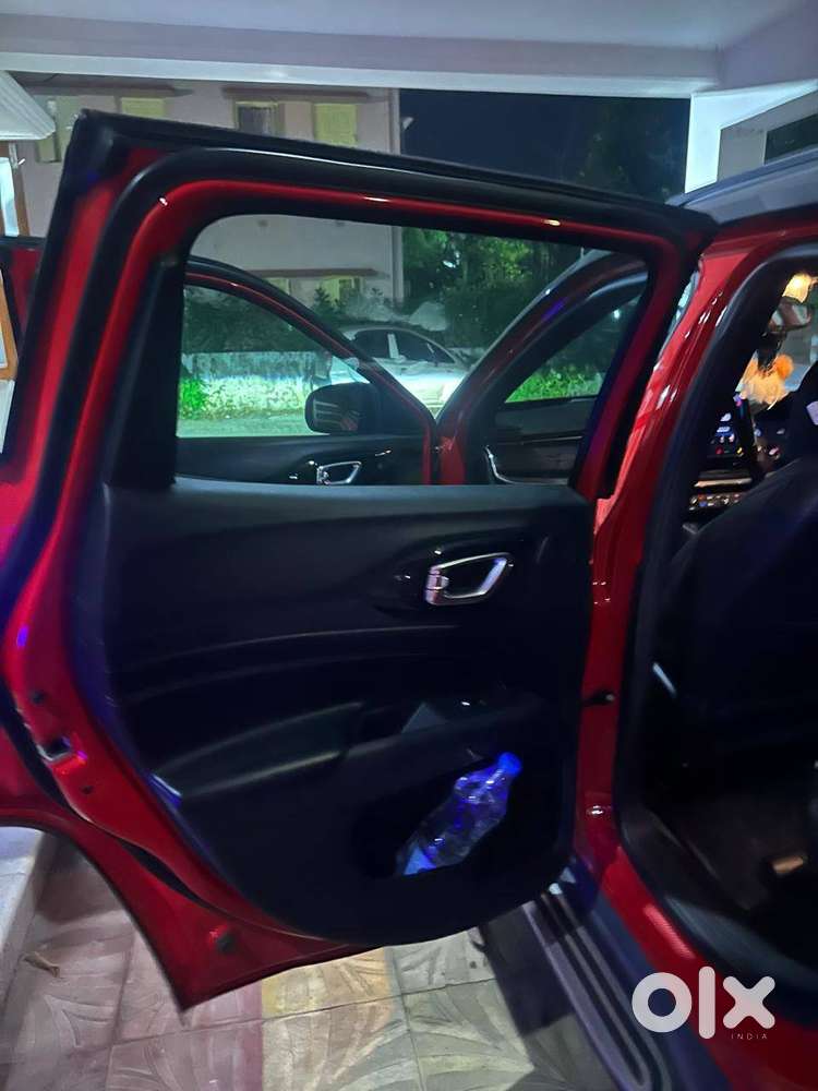 2022 Jeep Compass 's' Variant  Showroom Condition  5-year Ppf Done