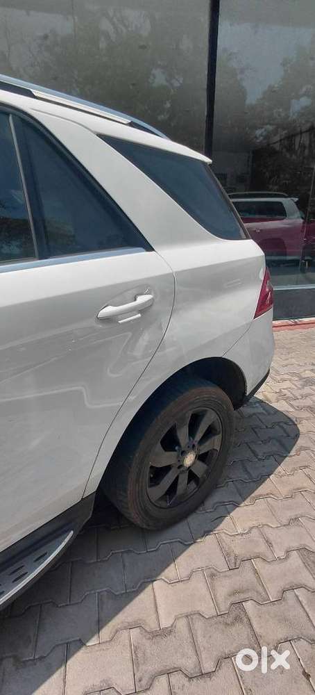 Mercedes-benz M-class Ml 250 Cdi, 2015