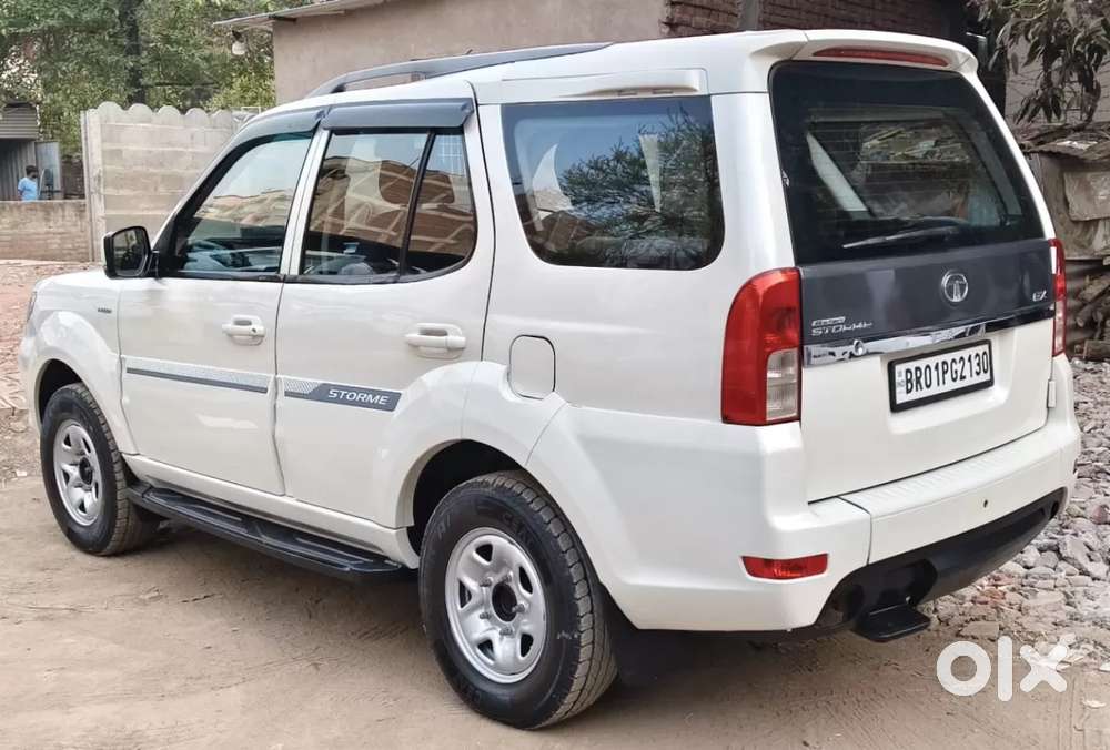 Tata Safari Storme [ ] 2.2 Ex 4x2, 2016, Diesel