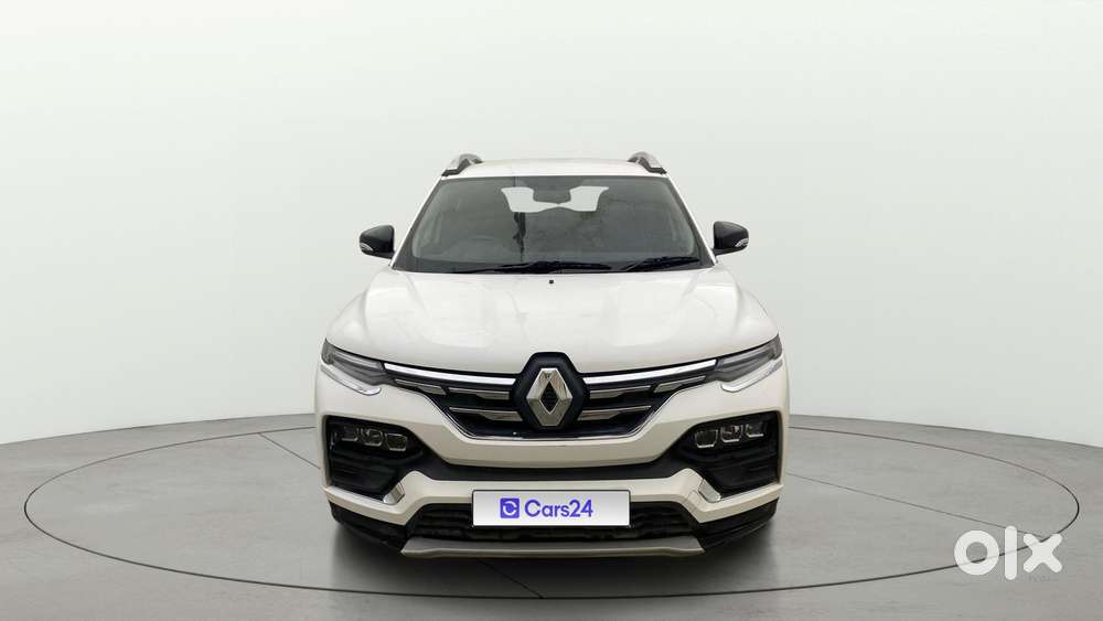 Renault Kiger Rxz Turbo Cvt, 2023, Petrol