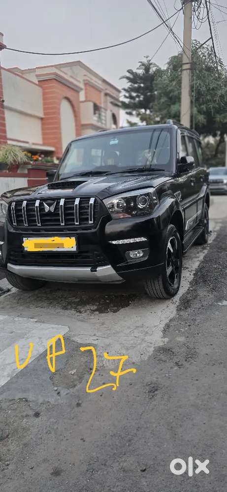 Mahindra Scorpio Classic 2021 Diesel 92000 Km Driven