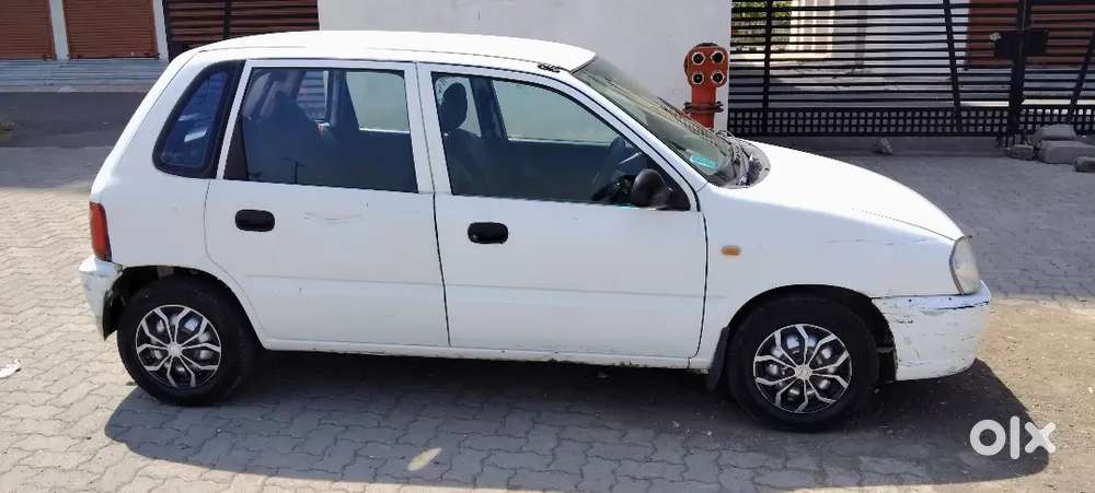 Maruti Suzuki Zen