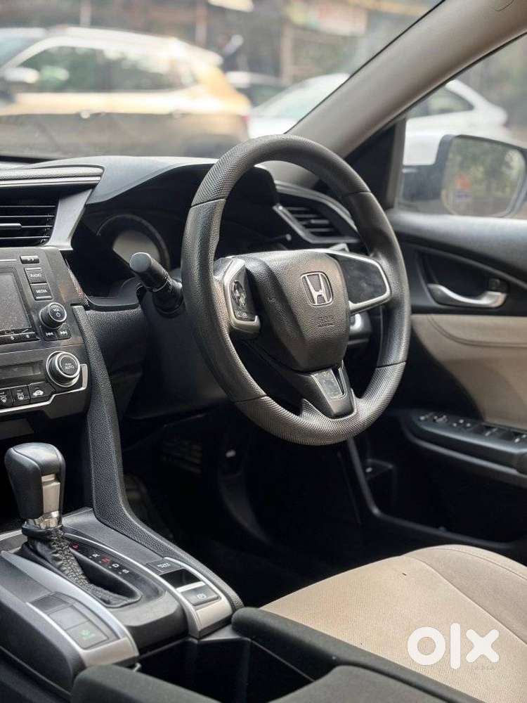 Honda Civic 1.8 V At, 2019, Petrol