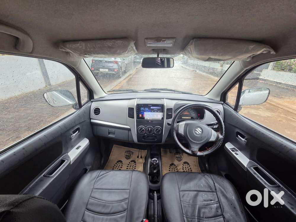 Maruti Suzuki Wagon R Lxi, 2012, Petrol