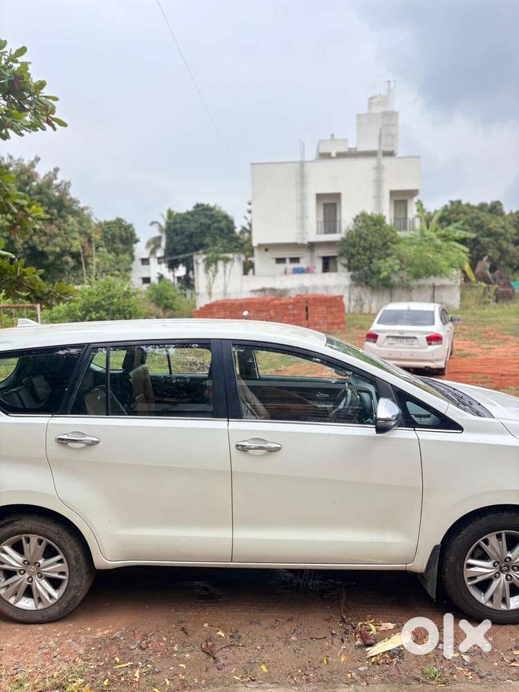 Toyota Innova Crysta 2.8 Zx At, 2018, Diesel