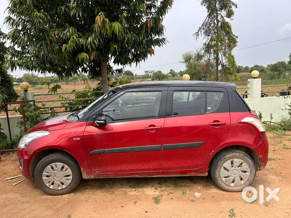 Maruti Suzuki Swift Vdi 2014