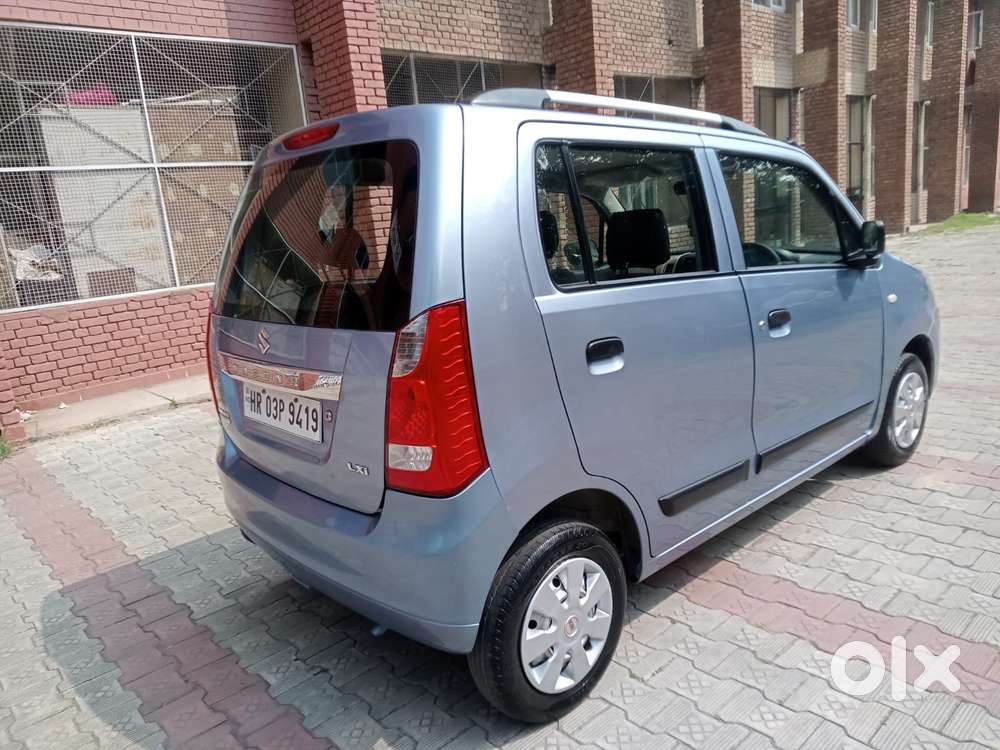 Maruti Suzuki Wagon R 1.0 2010-2019 Lxi (o), 2013, Petrol