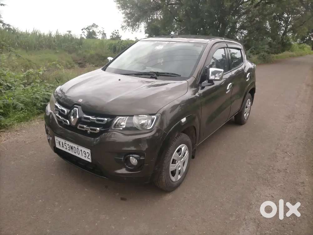Renault Kwid Rxt 2016 Km Driven