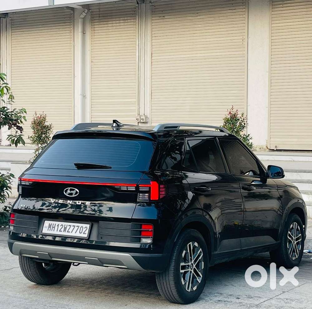Hyundai Venue Sx Mt, 2024, Diesel