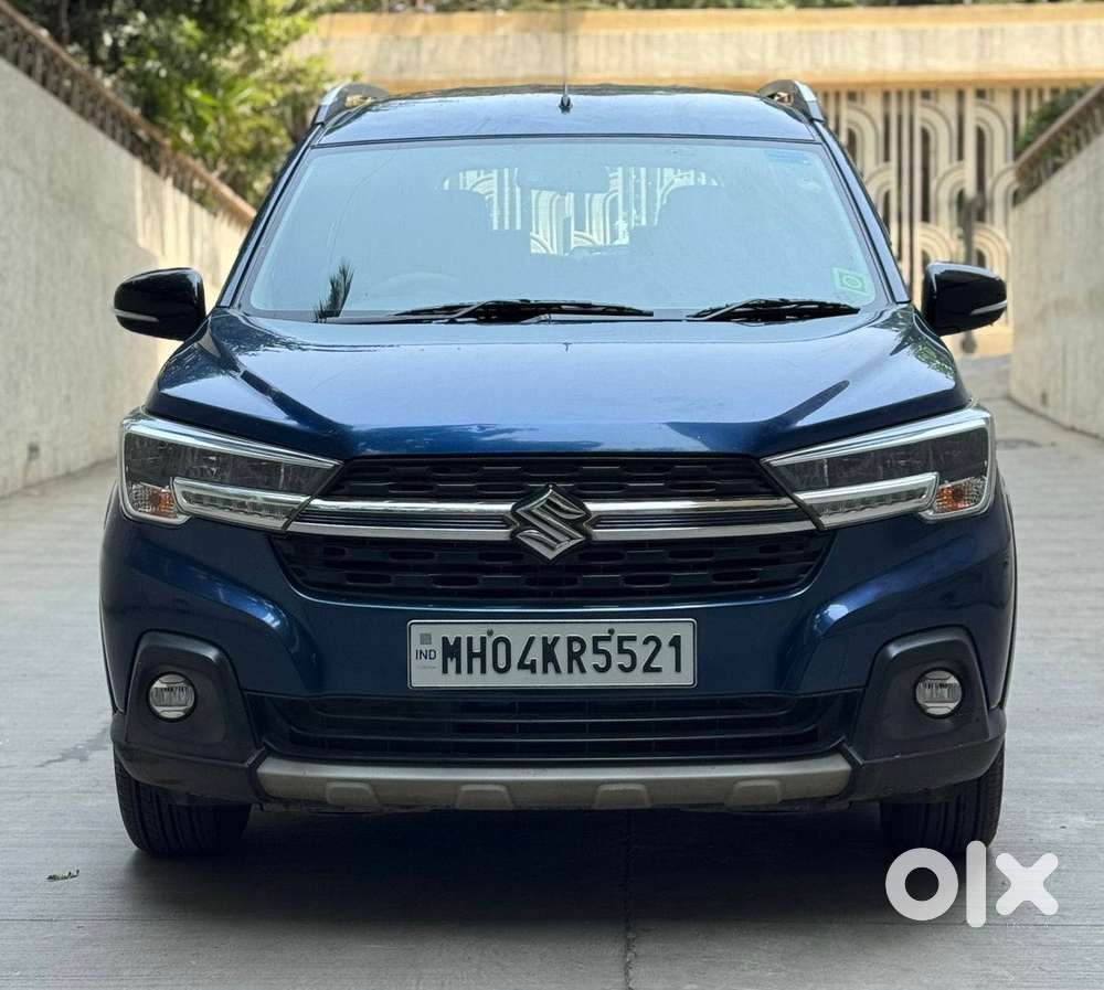 Maruti Suzuki Xl6 1.5 Zeta At, 2021, Petrol