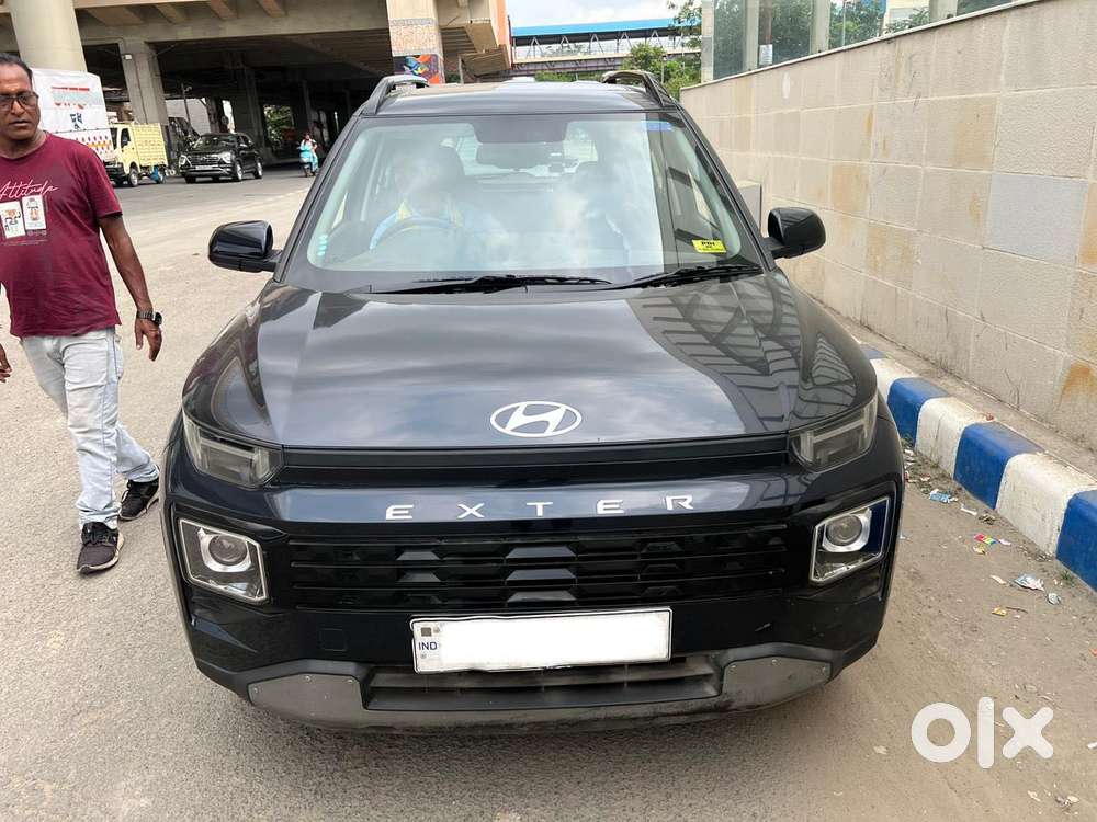 Hyundai Exter Sx (o) Connect 1.2 Mt, 2025, Petrol