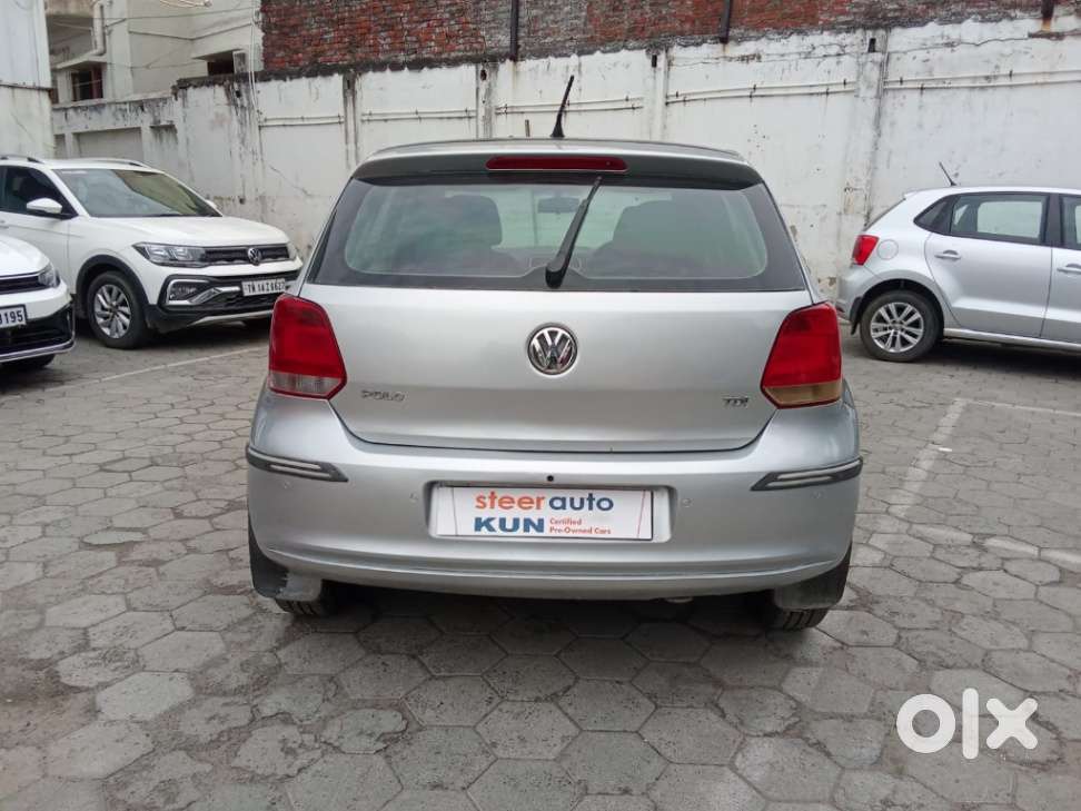 Volkswagen Polo Diesel Highline 1.2l, 2014, Diesel