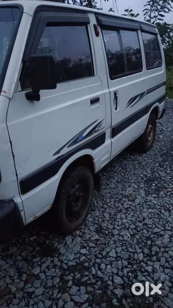 2012 Maruti Suzuki Omni